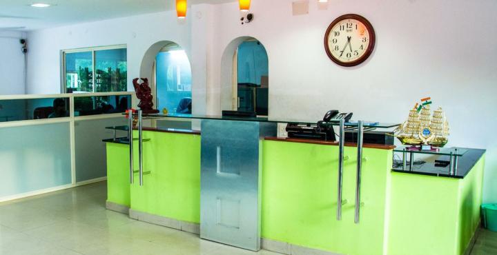 Sai Priya Beach Resort Visakhapatnam Zewnętrze zdjęcie