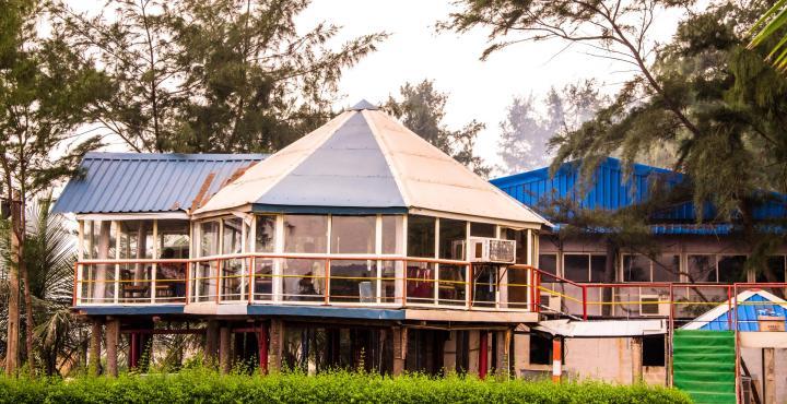 Sai Priya Beach Resort Visakhapatnam Zewnętrze zdjęcie
