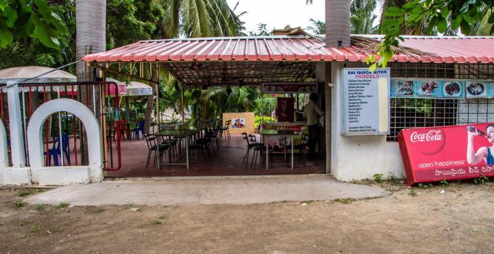 Sai Priya Beach Resort Visakhapatnam Zewnętrze zdjęcie