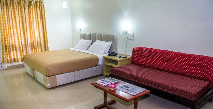 Sai Priya Beach Resort Visakhapatnam Zewnętrze zdjęcie