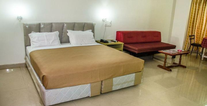 Sai Priya Beach Resort Visakhapatnam Zewnętrze zdjęcie